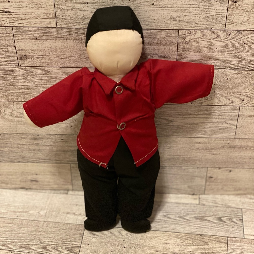 Amish Doll